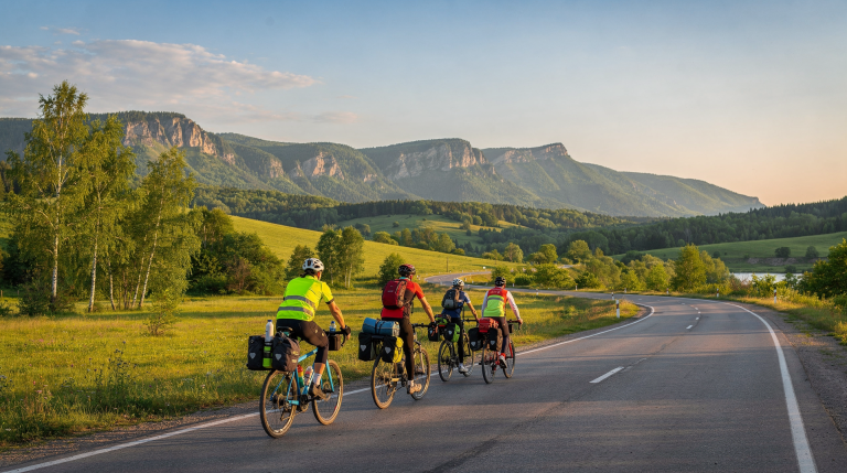 Велотуризм в Башкортостане: маршруты, подготовка и безопасность